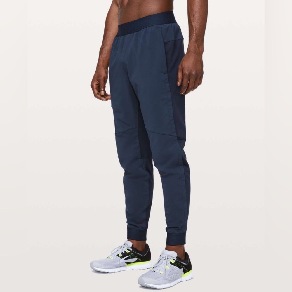 Lululemon Cross Challenger Jogger True Navy Men's Size XXL